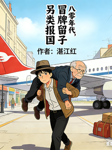 八零年代:冒牌留子另类报国