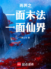 两界,一面末法一面仙界